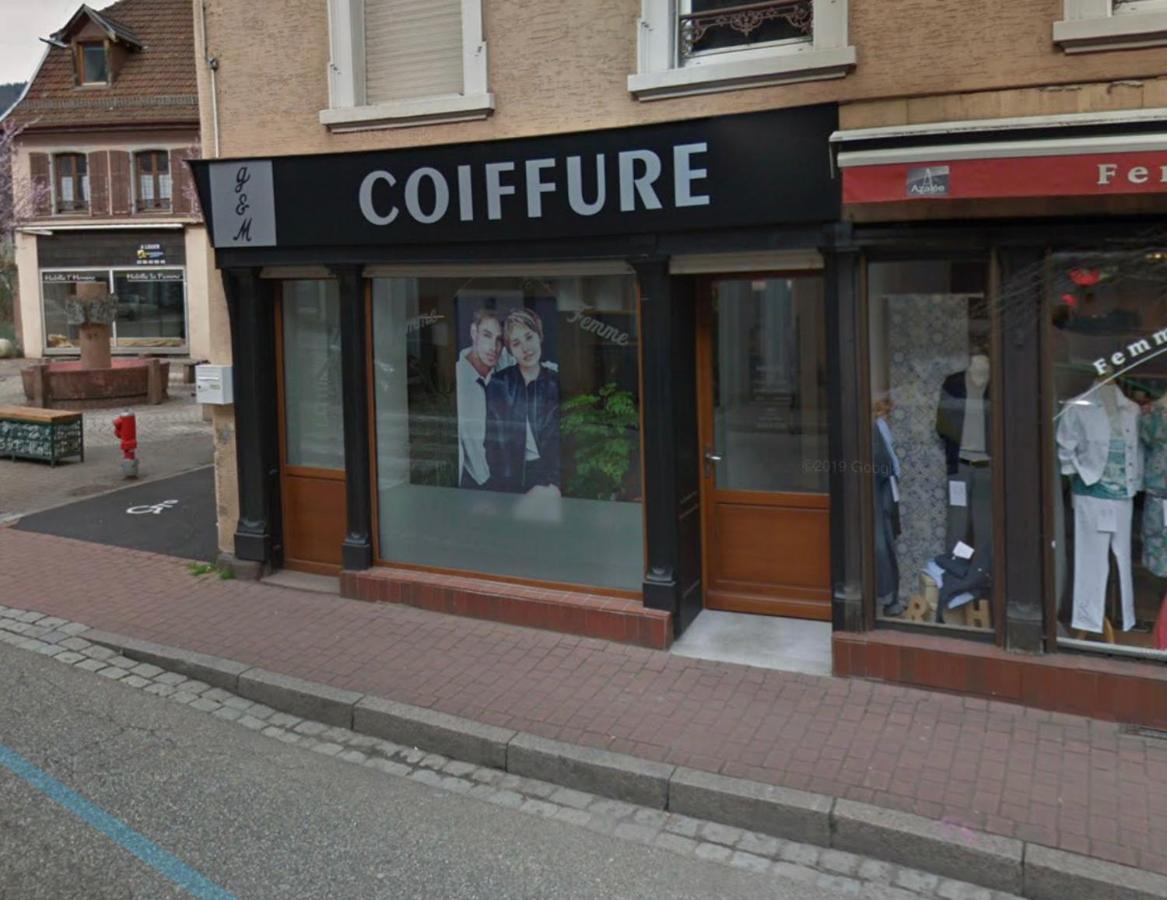 Le Gite Du Chateau Dans Le Centre De Schirmeck Zewnętrze zdjęcie